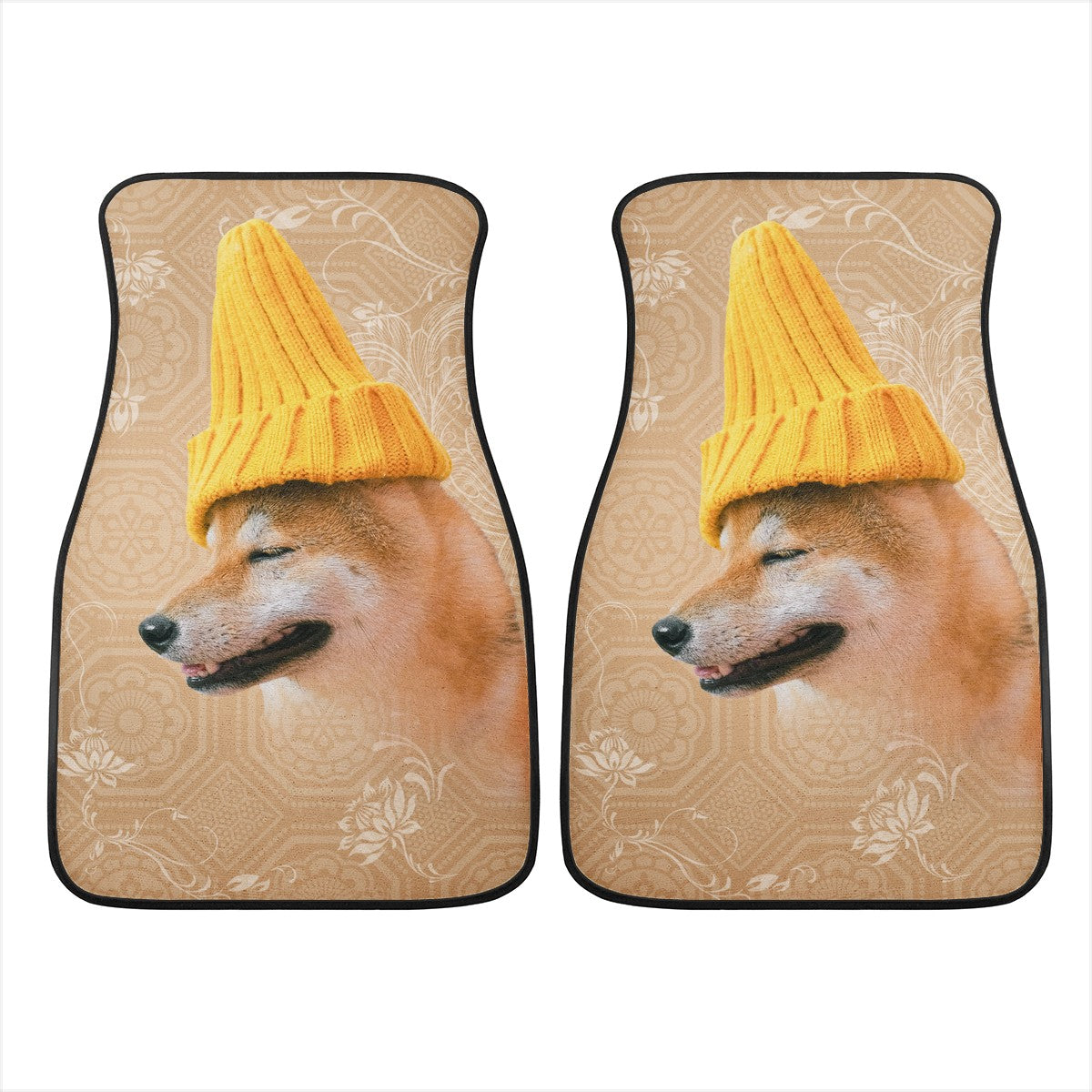 Puppy Custom Car Floor Mats