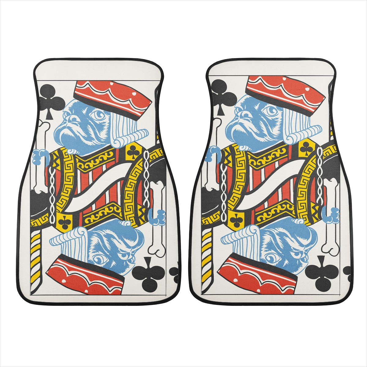 Puppy Custom Car Floor Mats