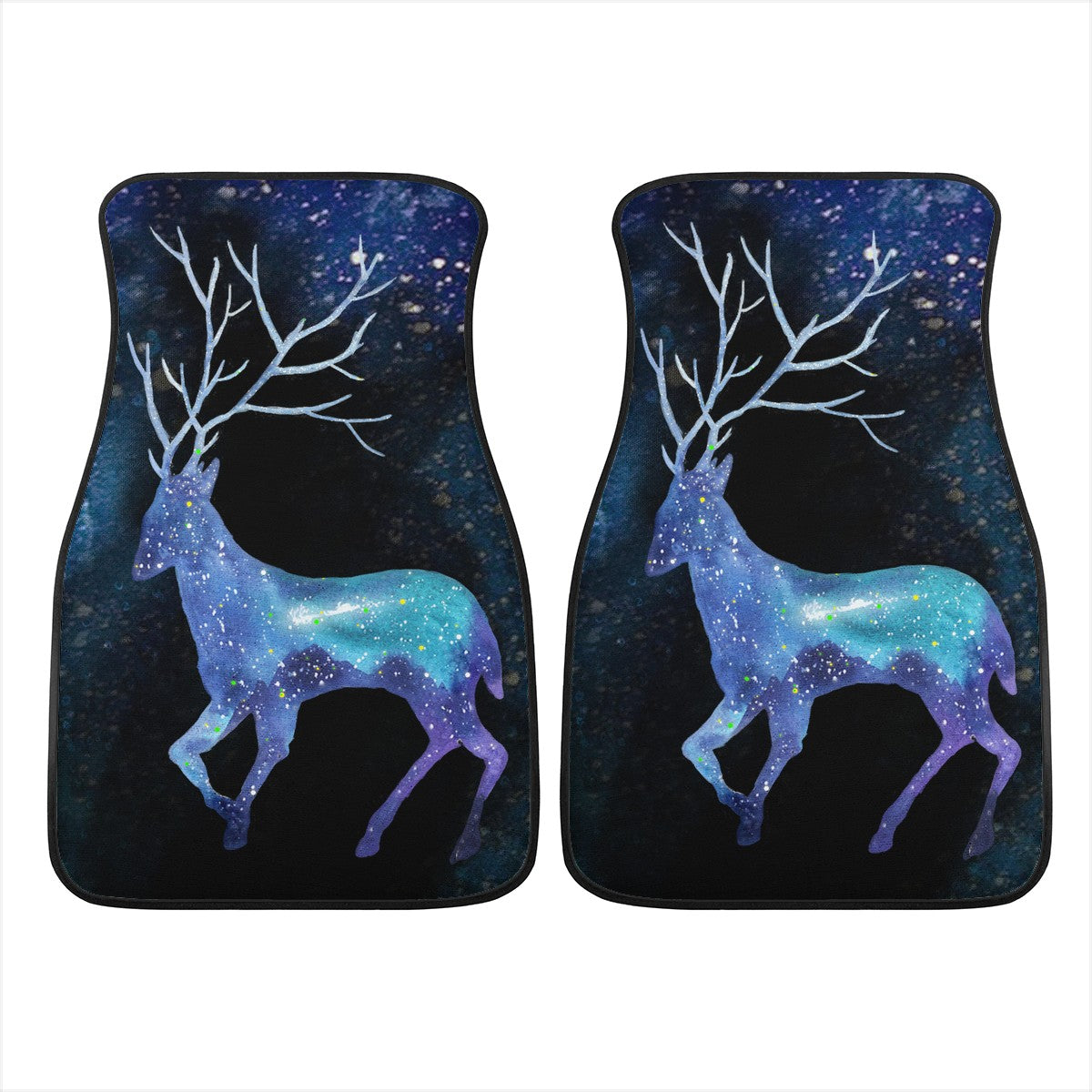 Deer Custom Car Floor Mats