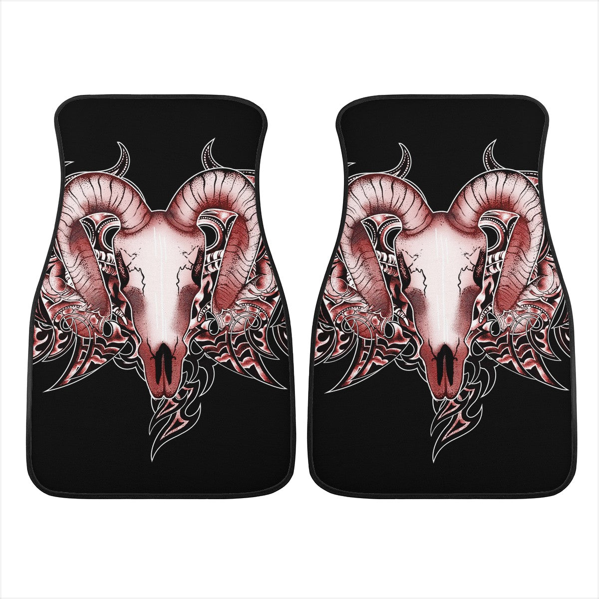 Goat Custom Car Floor Mats