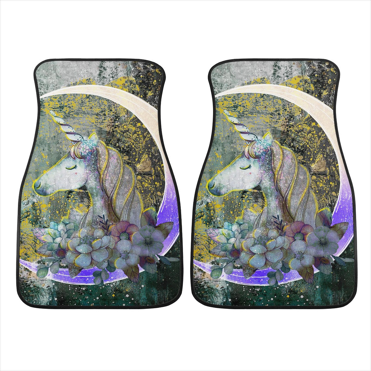Unicorn Custom Car Floor Mats