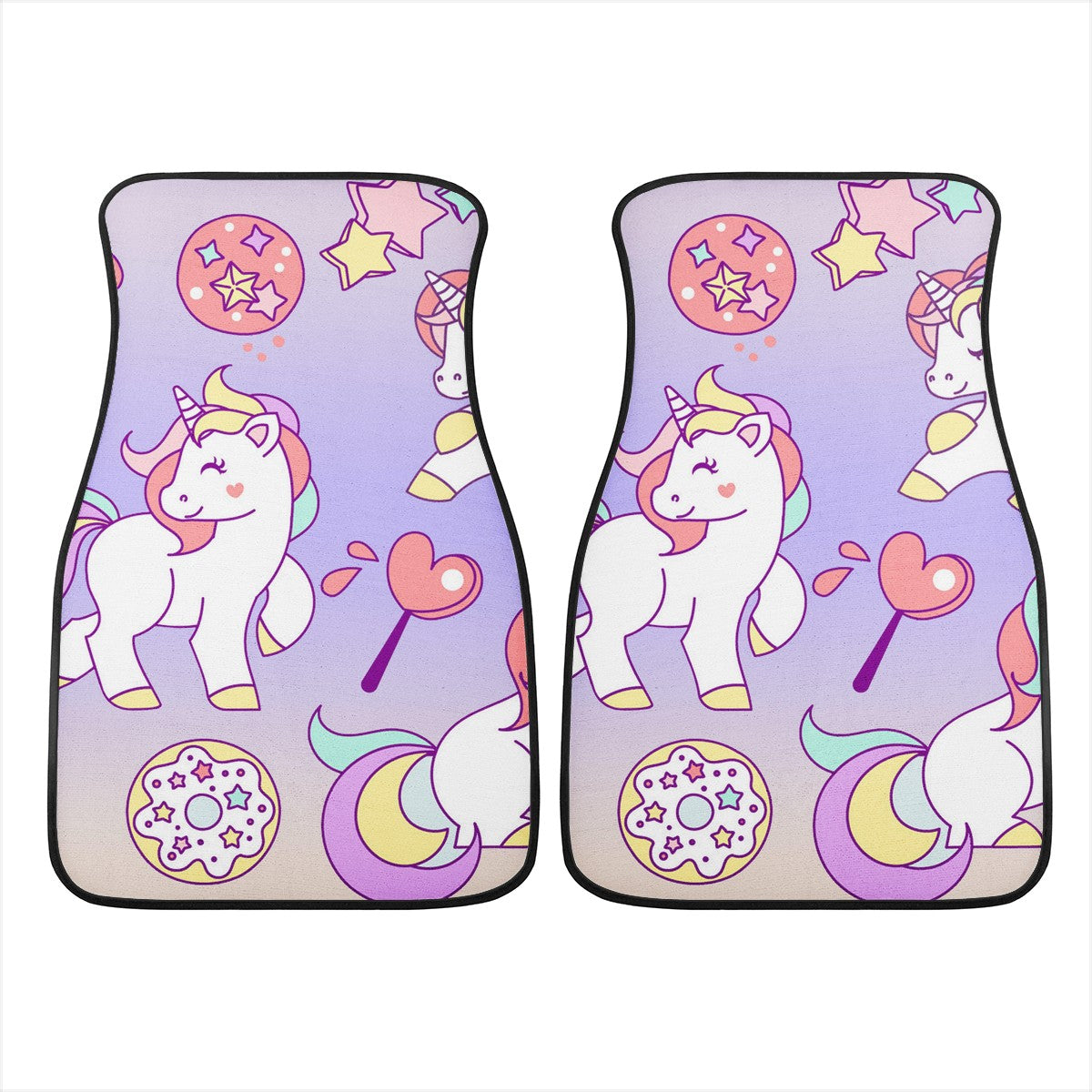 Unicorn Custom Car Floor Mats