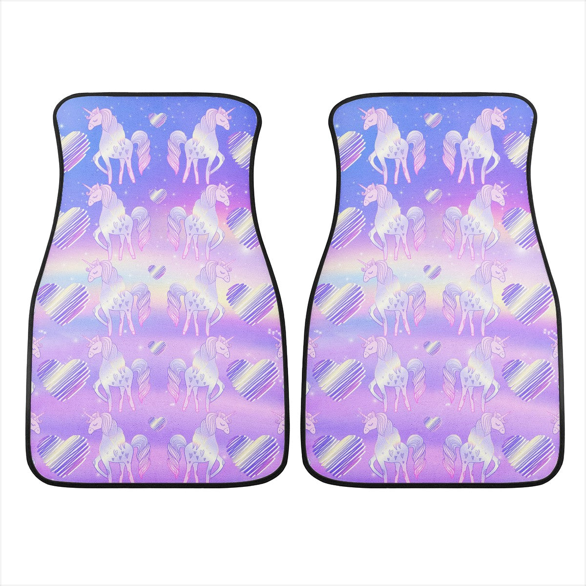 Unicorn Custom Car Floor Mats