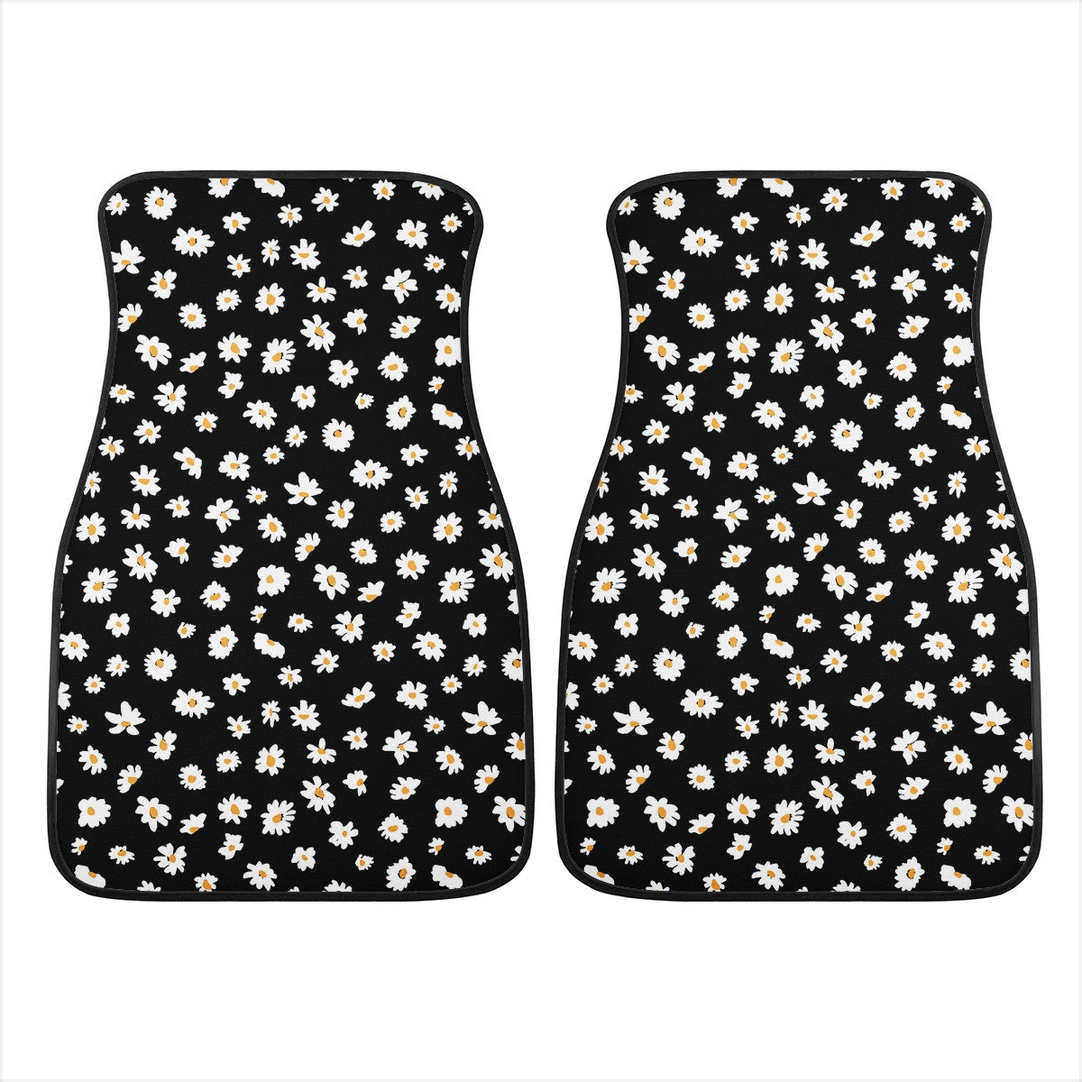 Daisy Custom Car Floor Mats