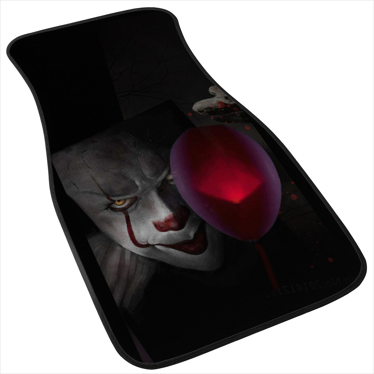 It Pennywise Custom Car Floor Mats