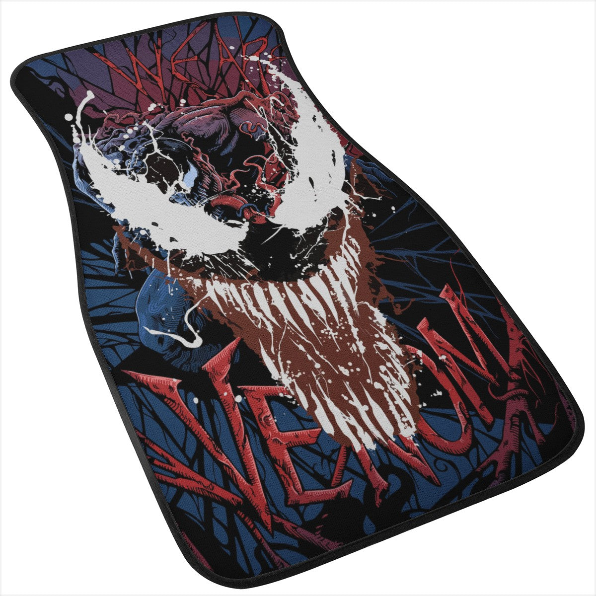 Venom Custom Car Floor Mats