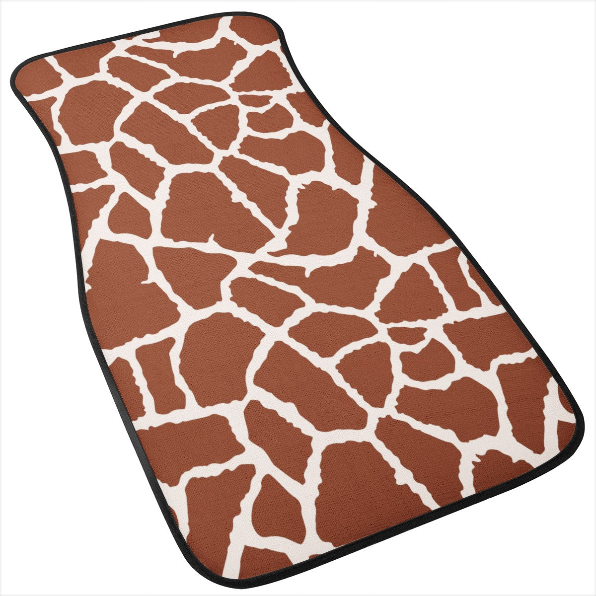 Giraffe Custom Car Floor Mats