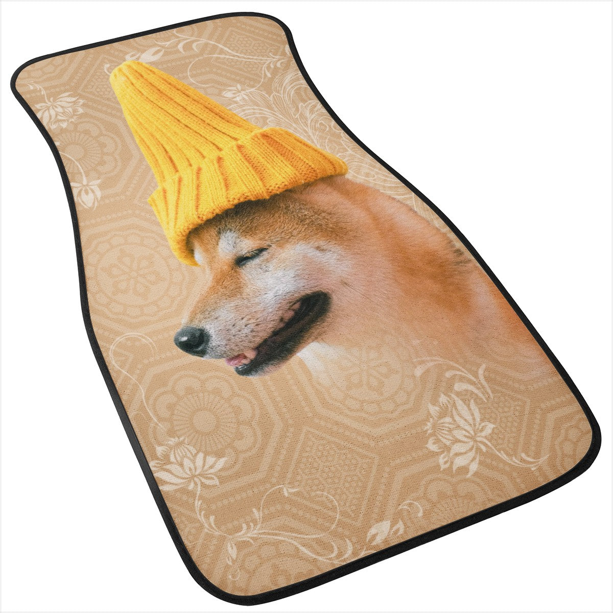 Puppy Custom Car Floor Mats