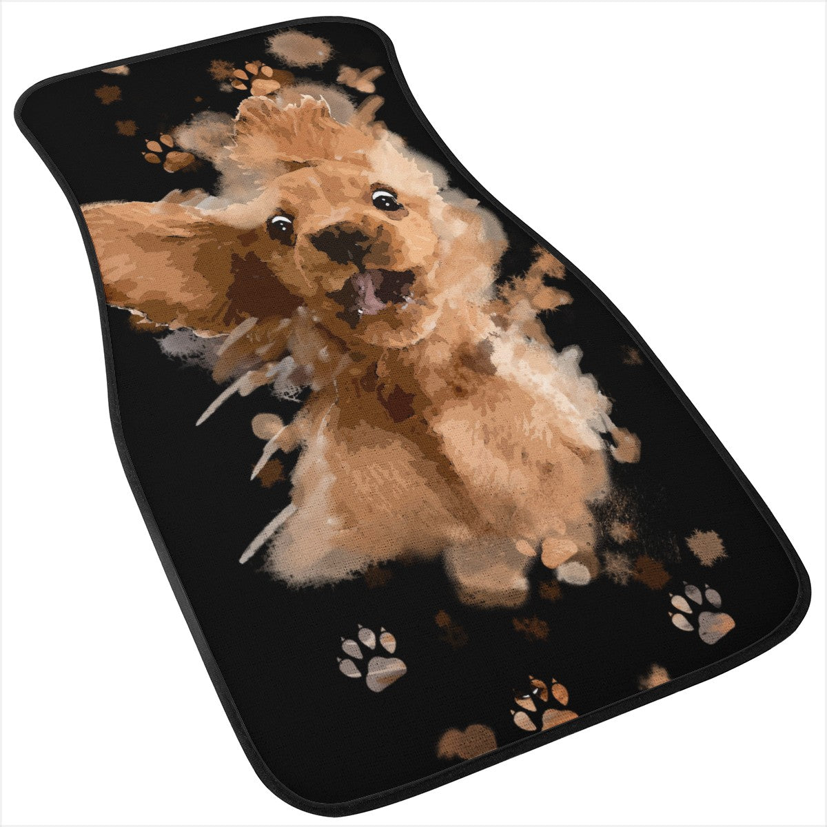 Puppy Custom Car Floor Mats