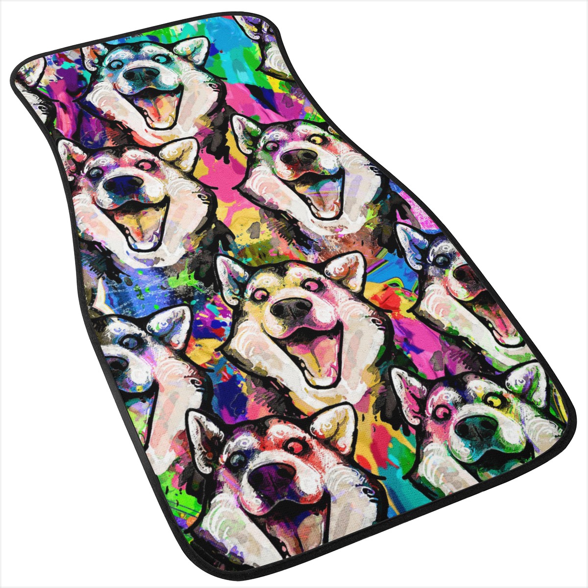 Puppy Custom Car Floor Mats
