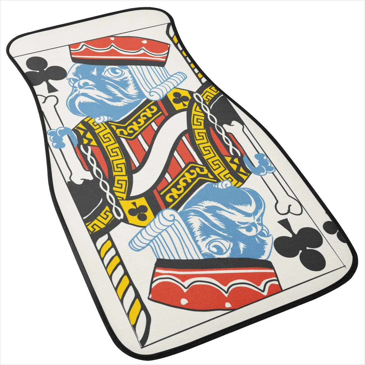 Puppy Custom Car Floor Mats