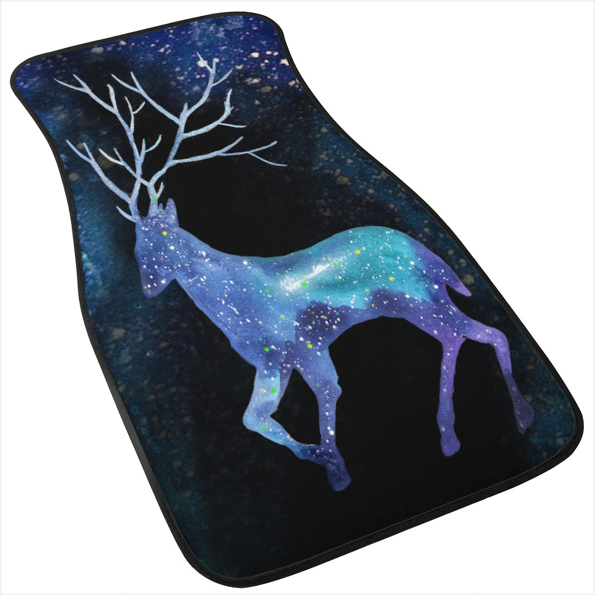 Deer Custom Car Floor Mats