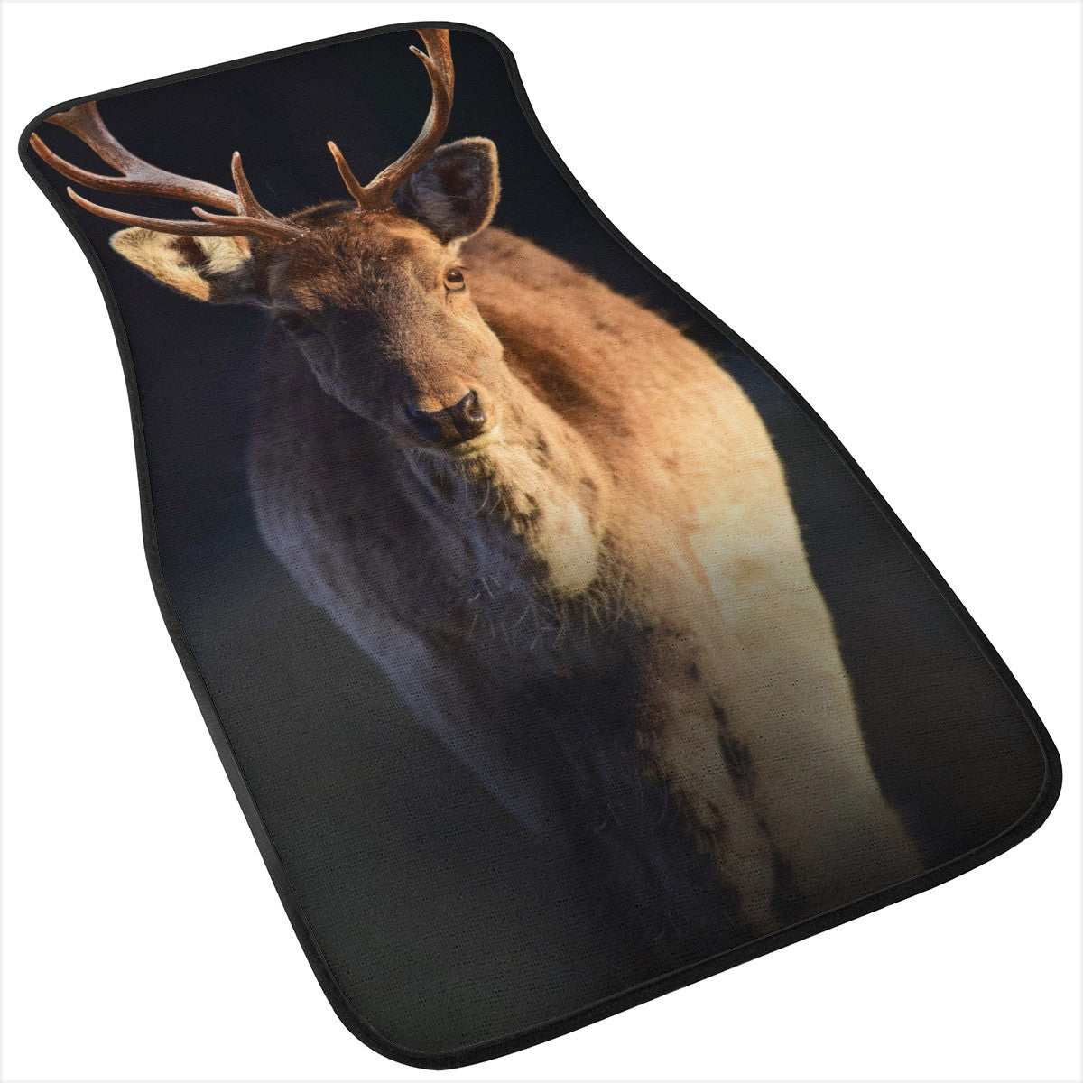 Deer Custom Car Floor Mats