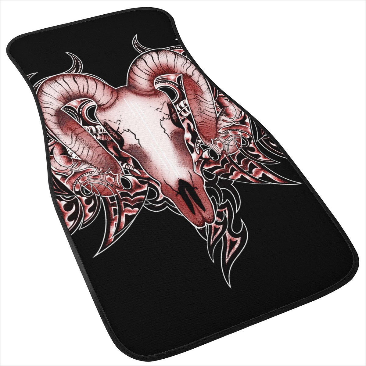Goat Custom Car Floor Mats