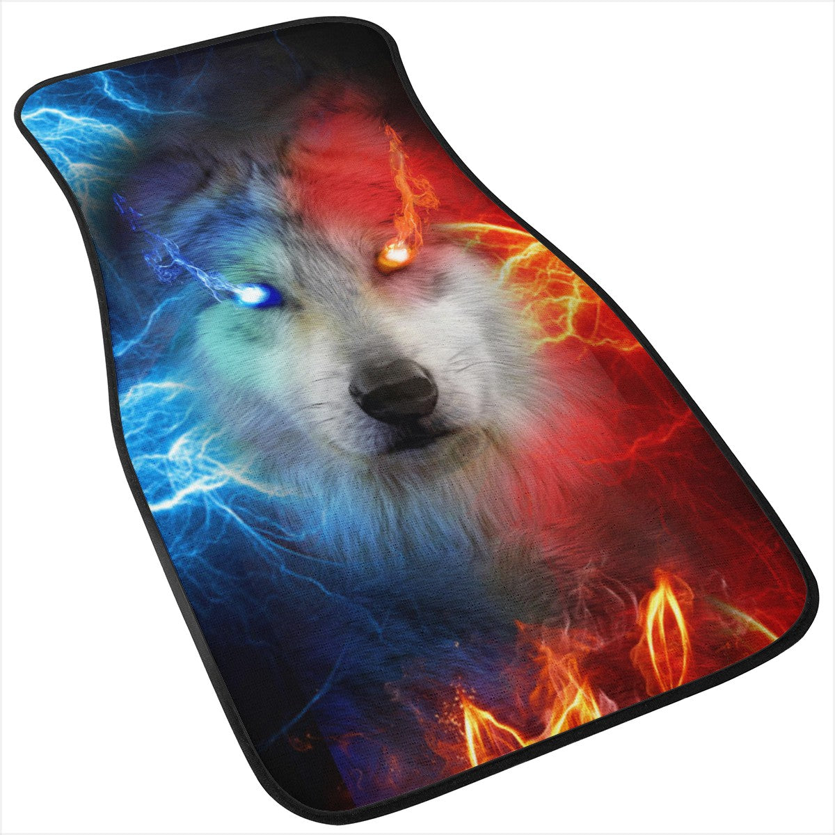 Dog Custom Car Floor Mats