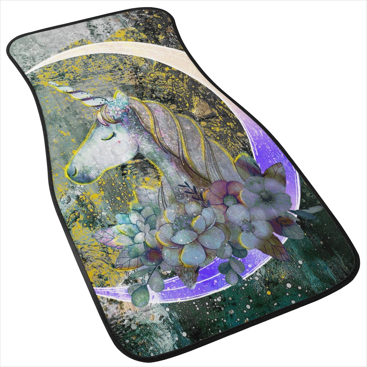 Unicorn Custom Car Floor Mats