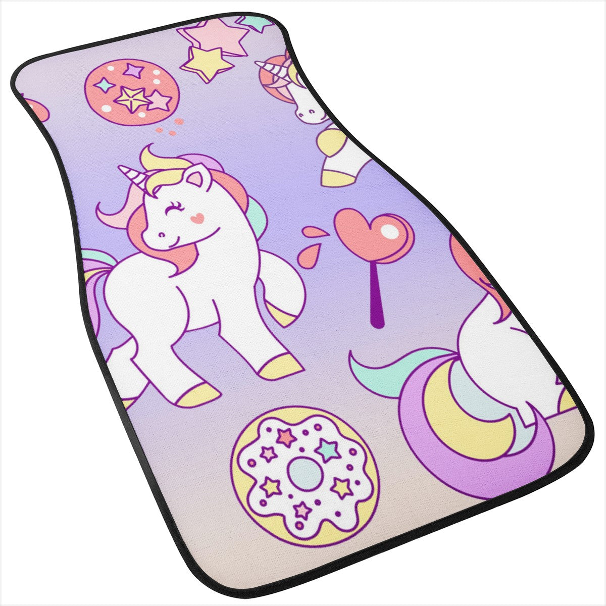 Unicorn Custom Car Floor Mats