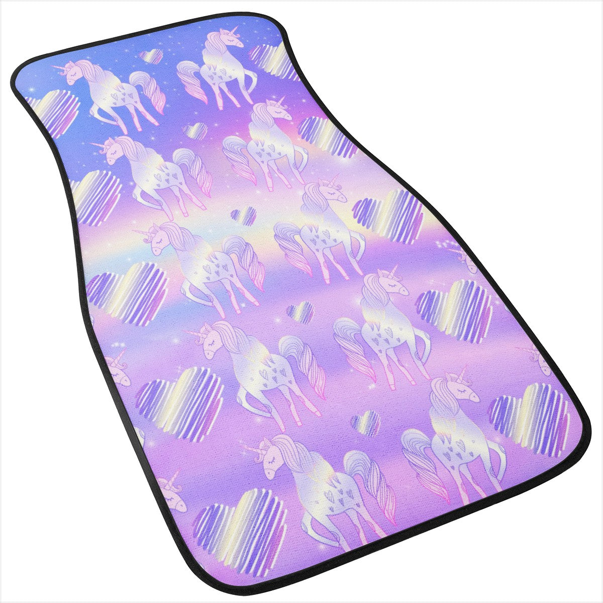 Unicorn Custom Car Floor Mats