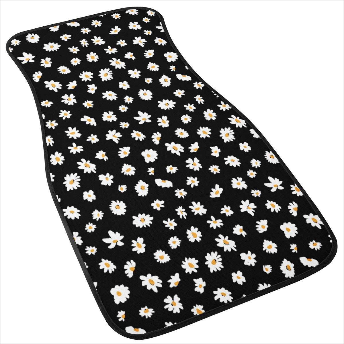 Daisy Custom Car Floor Mats