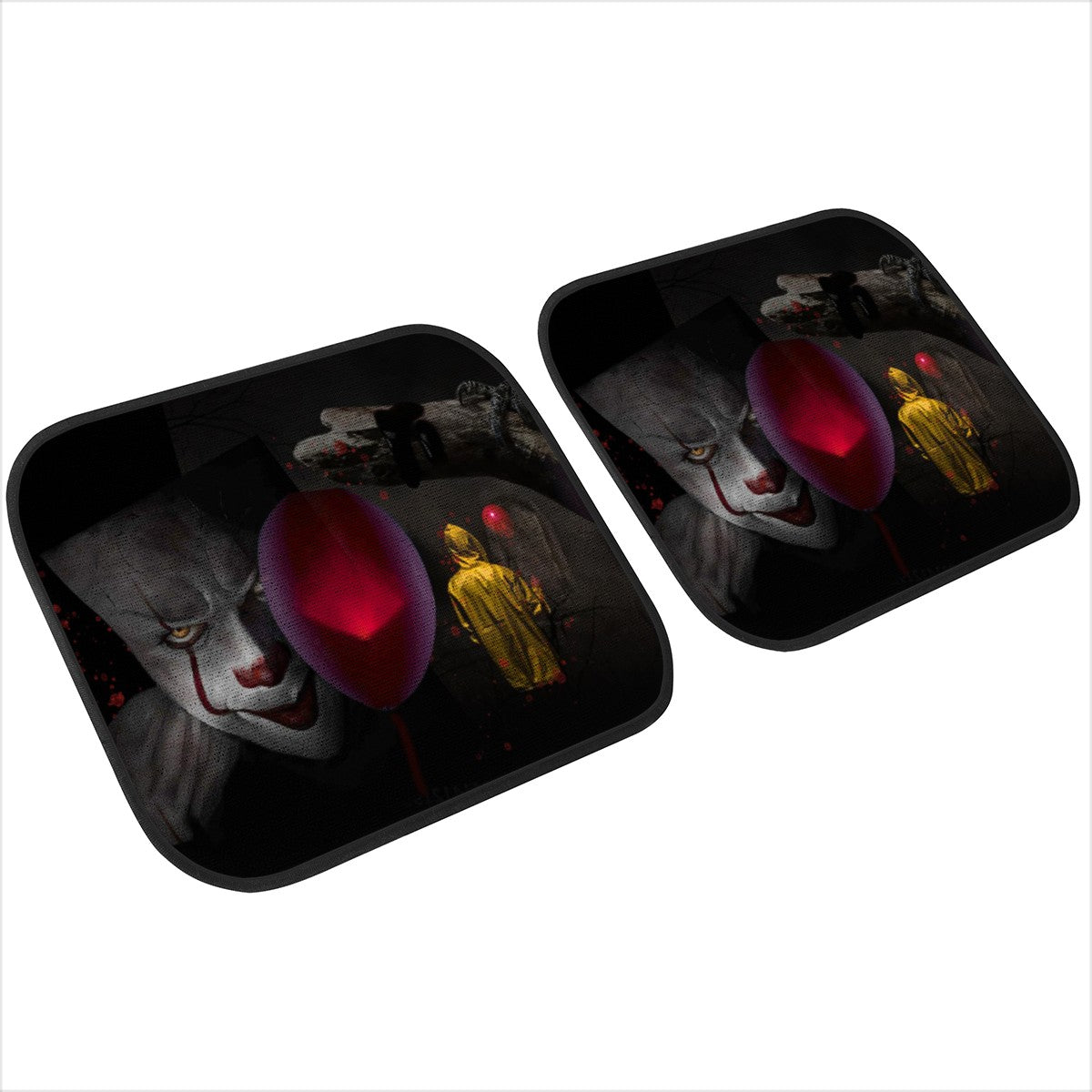 It Pennywise Custom Car Floor Mats