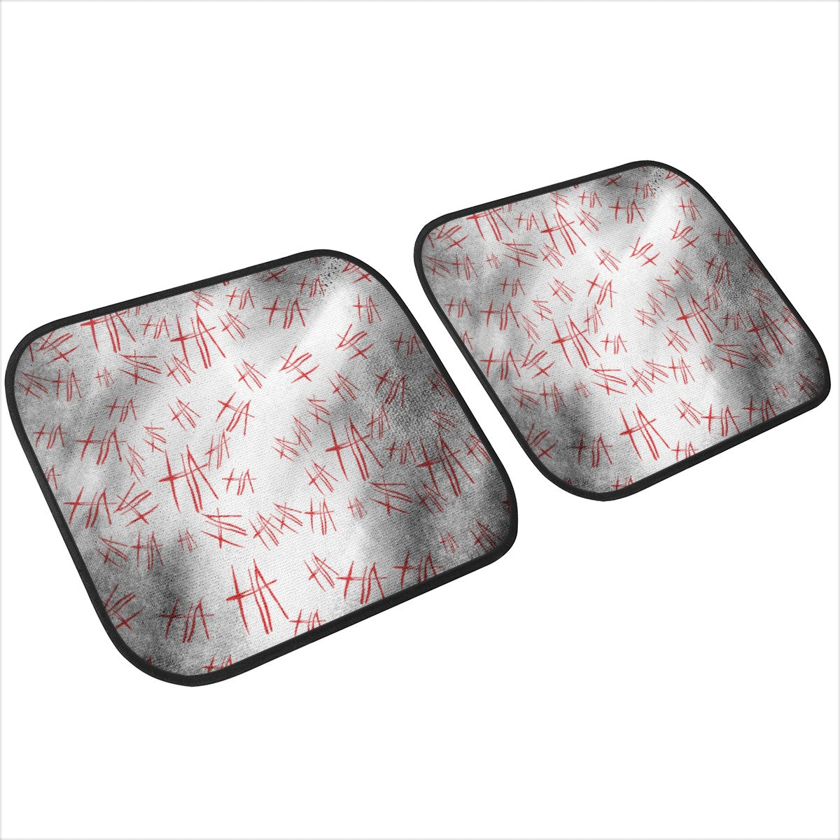 Suicide Squad Custom Car Floor Mats