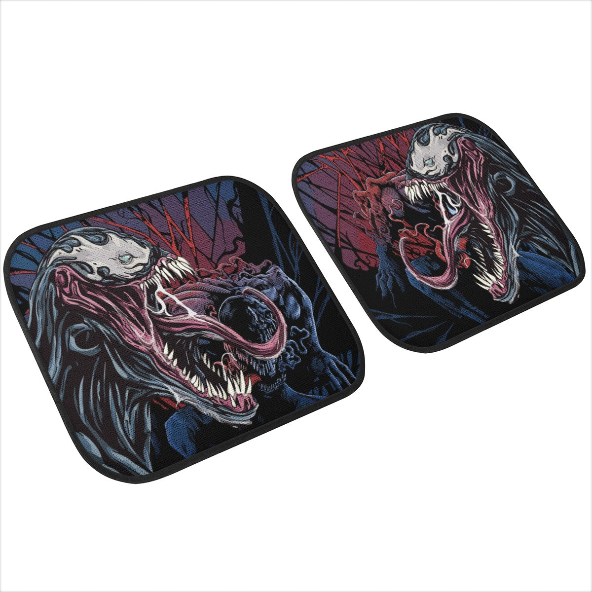 Venom Custom Car Floor Mats