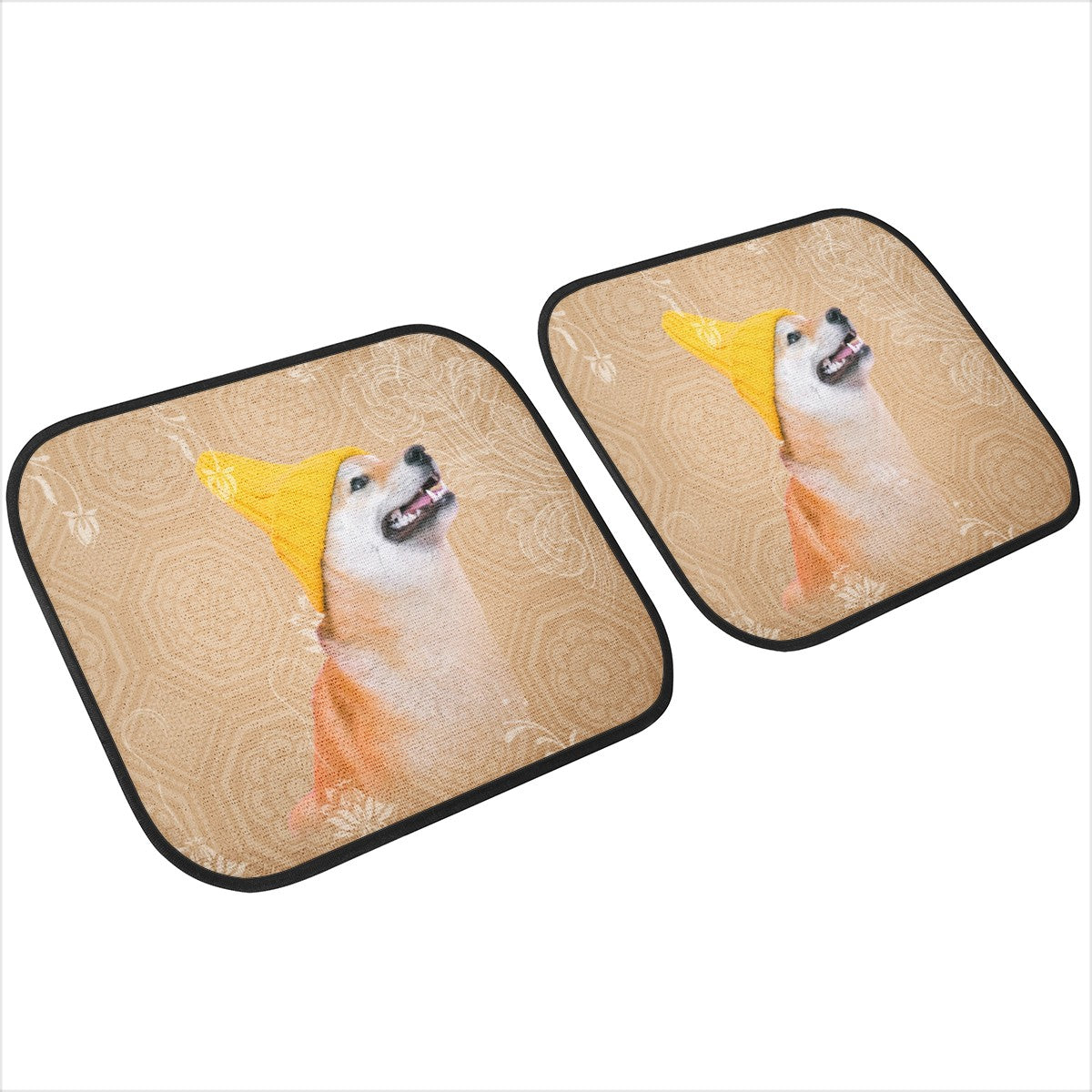 Puppy Custom Car Floor Mats