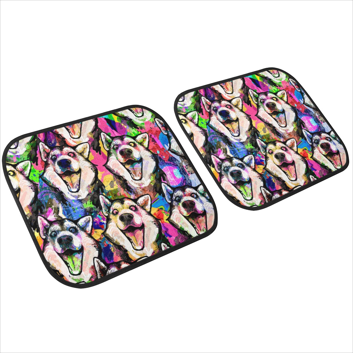 Puppy Custom Car Floor Mats