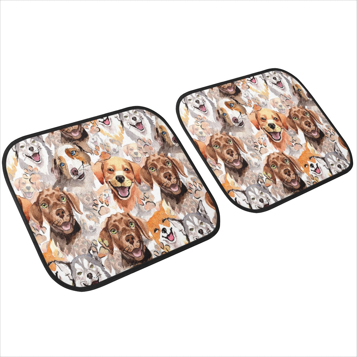 Puppy Custom Car Floor Mats