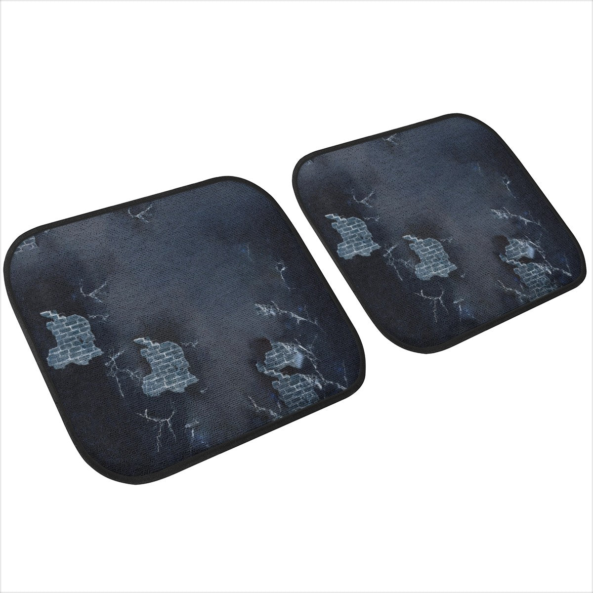 Elephant Custom Car Floor Mats