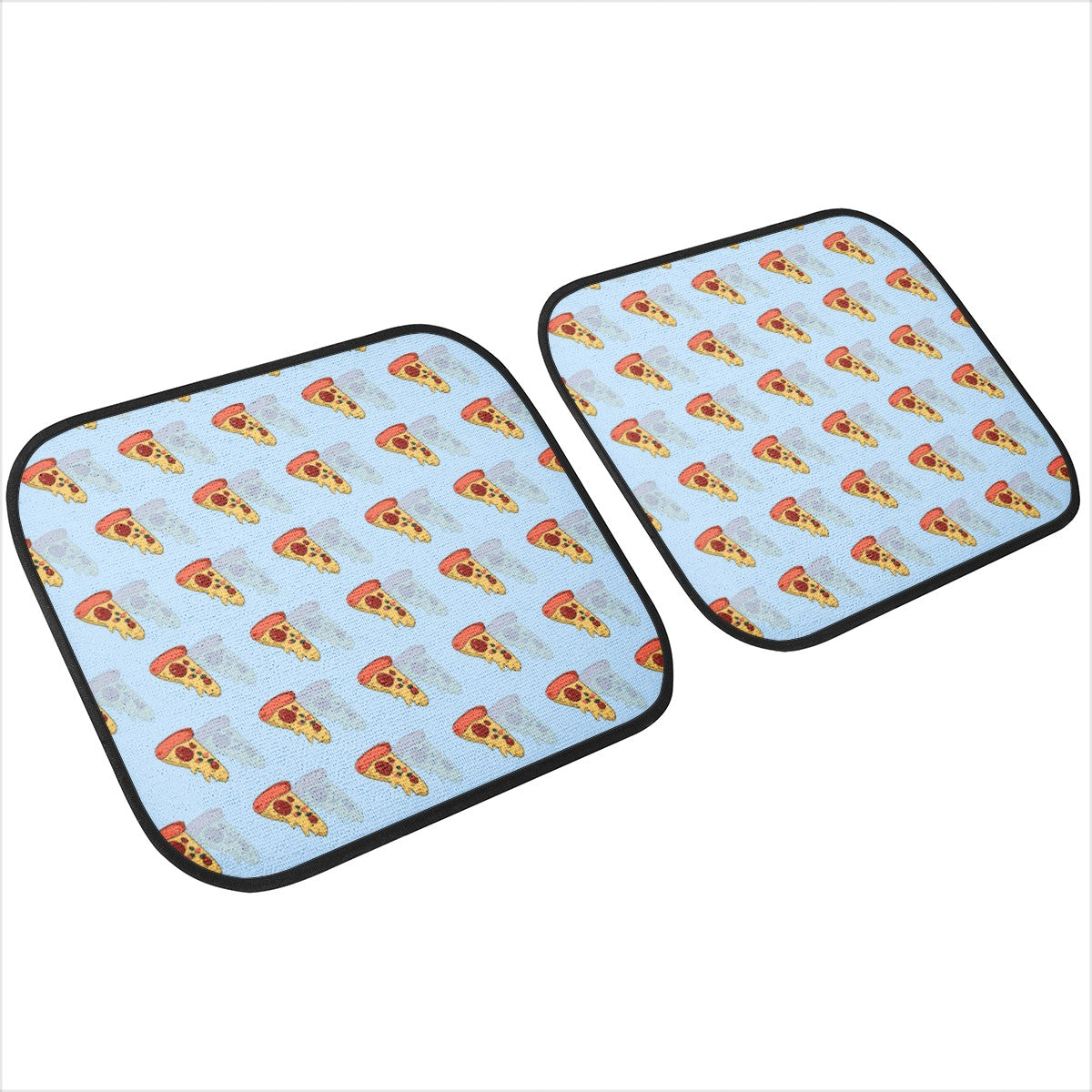 Cat Custom Car Floor Mats