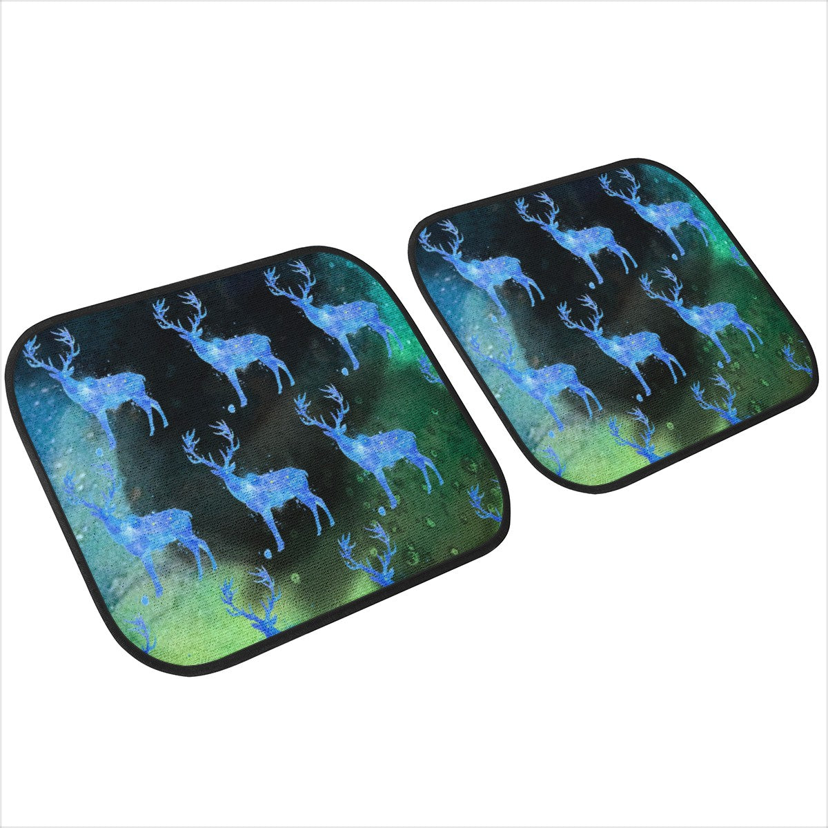 Deer Custom Car Floor Mats