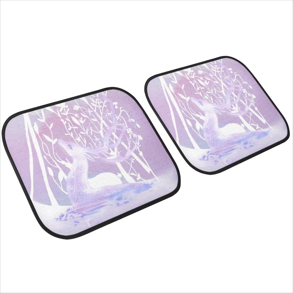 Deer Custom Car Floor Mats