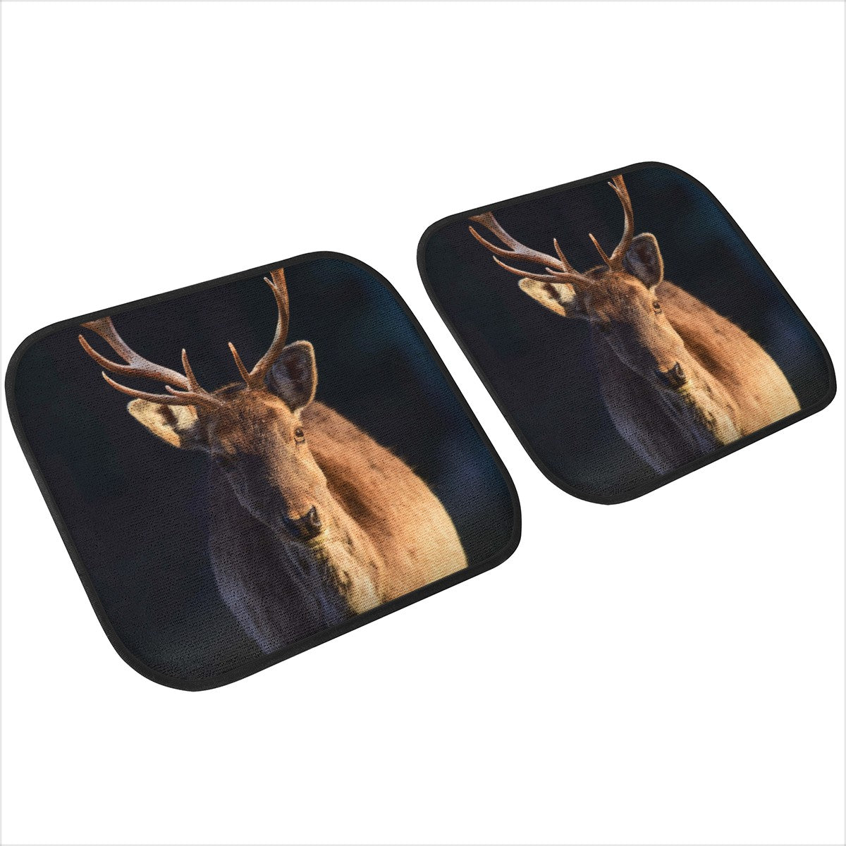 Deer Custom Car Floor Mats