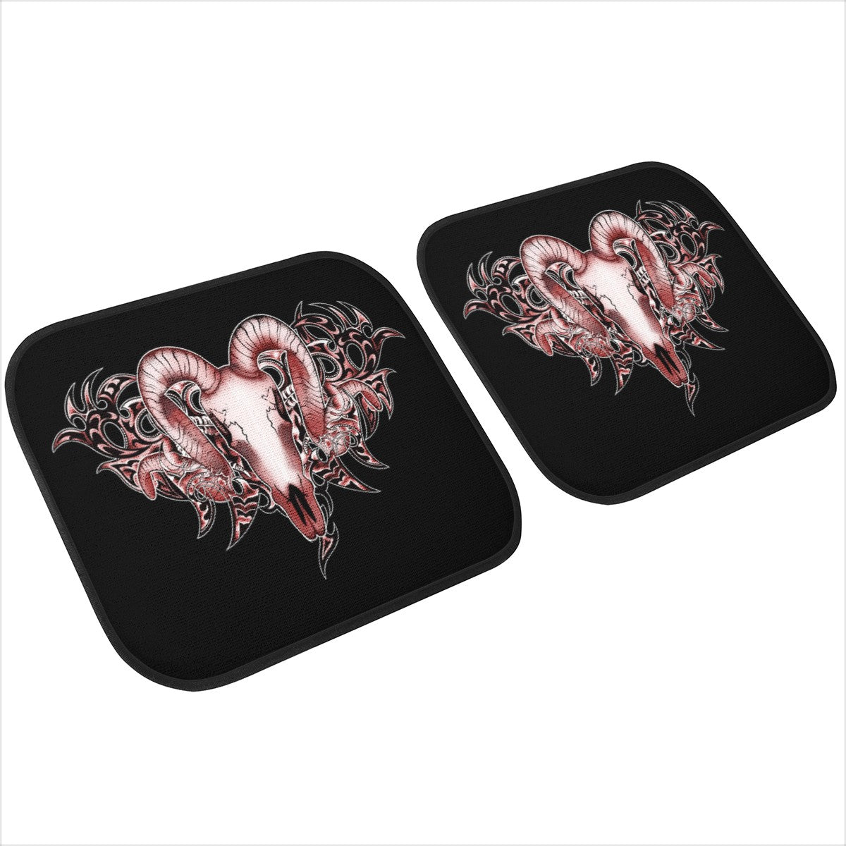 Goat Custom Car Floor Mats