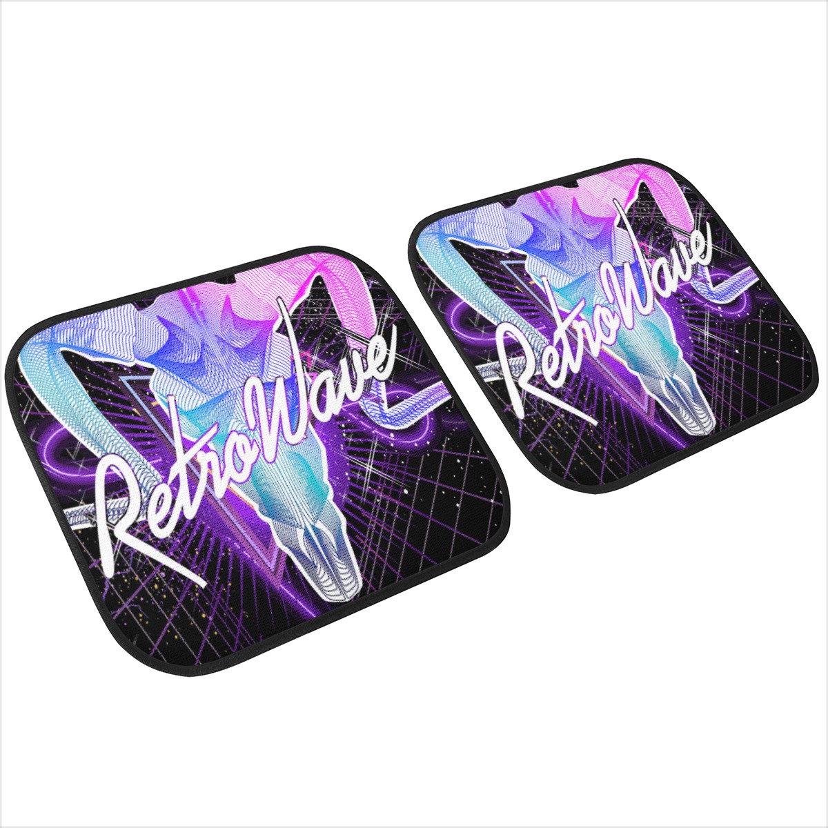 Goat Custom Car Floor Mats