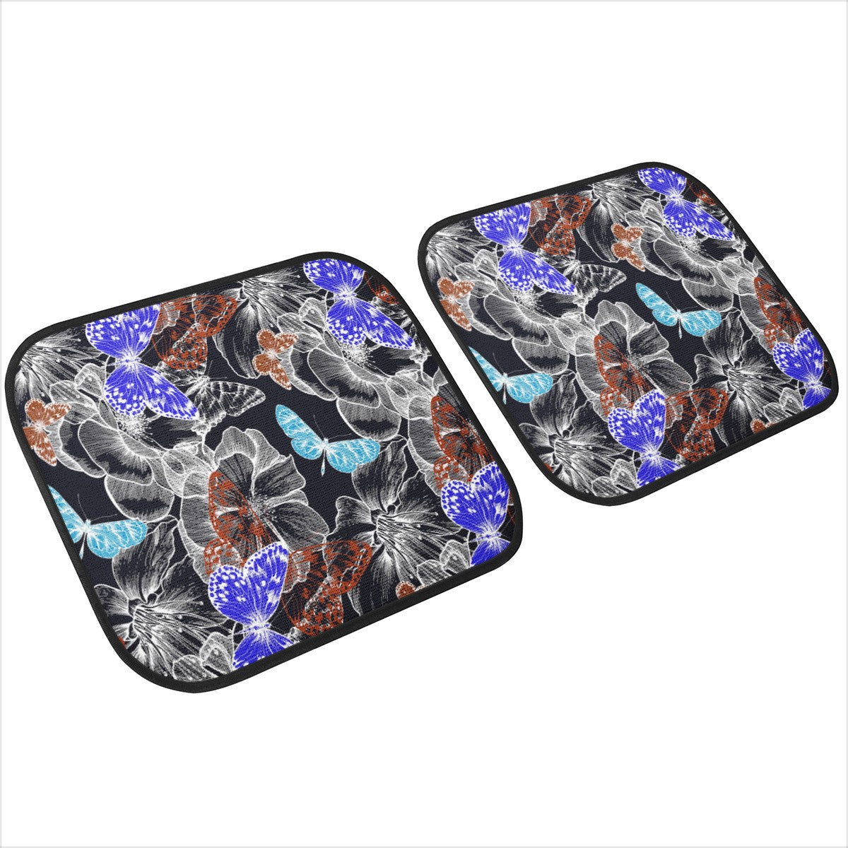 Butterfly Car Floor Mats