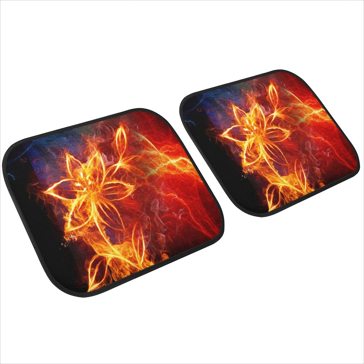 Dog Custom Car Floor Mats