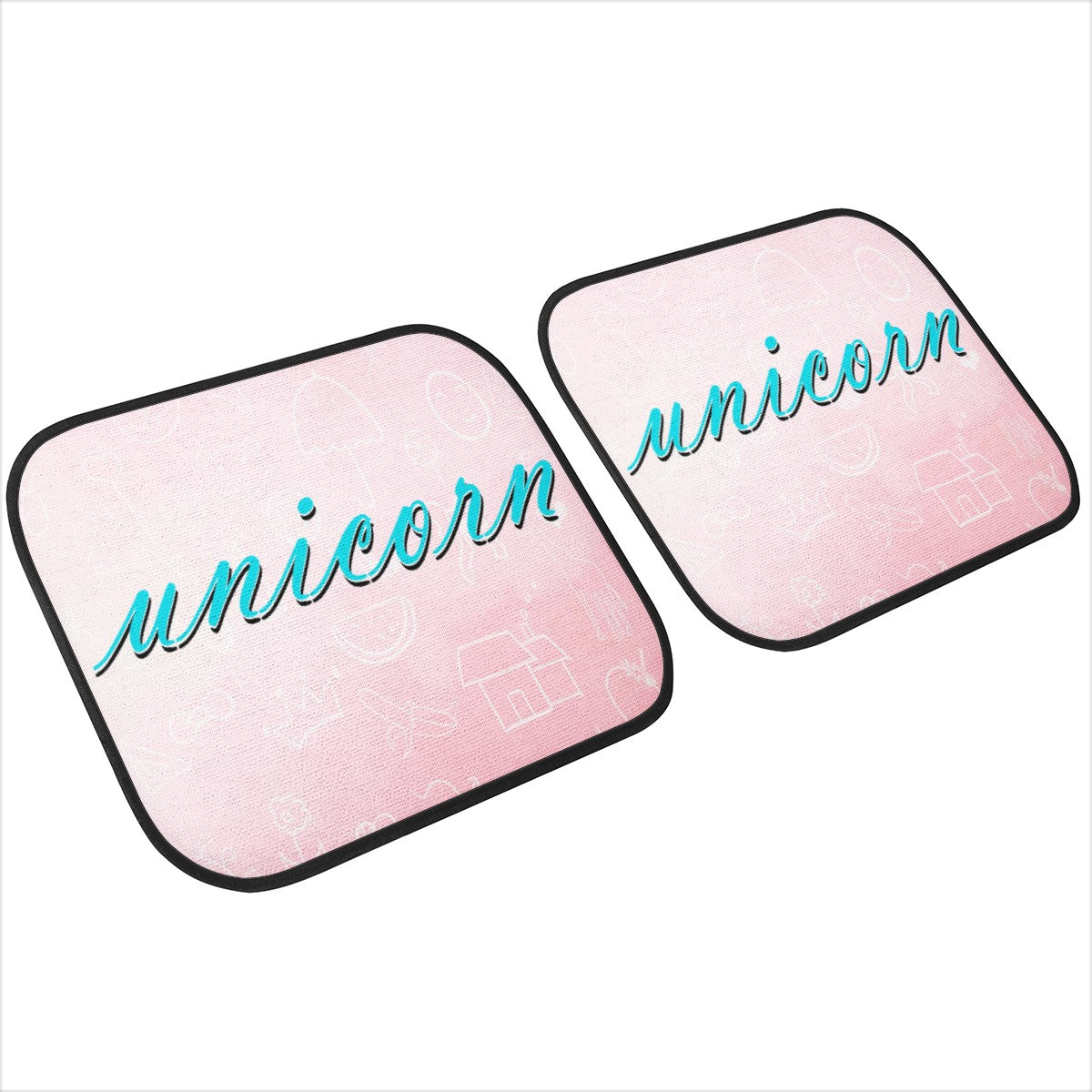 Unicorn Custom Car Floor Mats