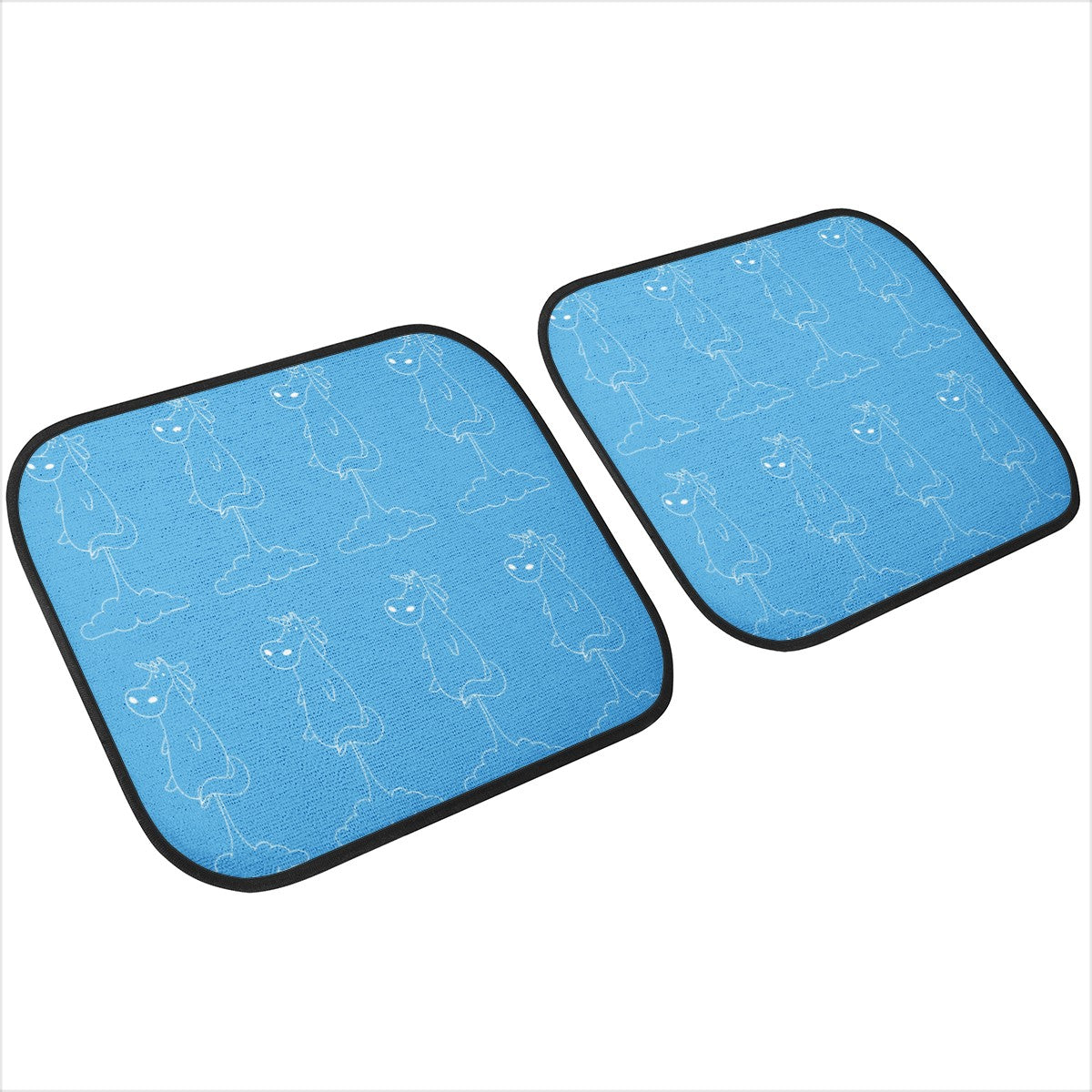 Unicorn Custom Car Floor Mats