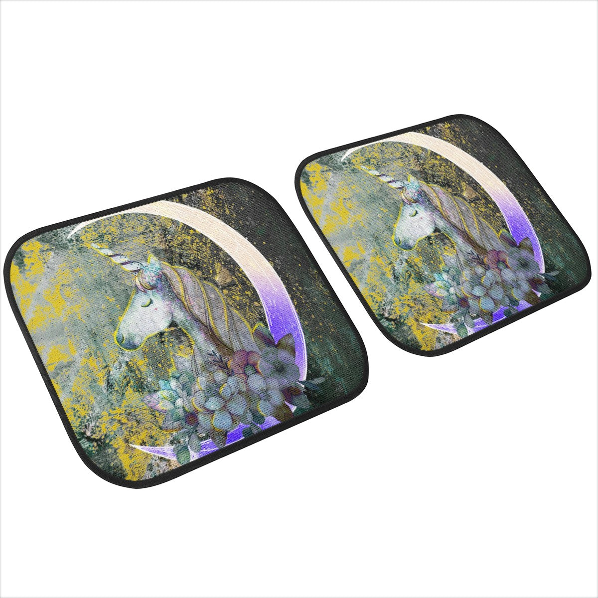 Unicorn Custom Car Floor Mats