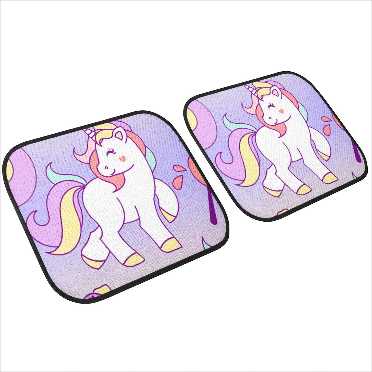 Unicorn Custom Car Floor Mats