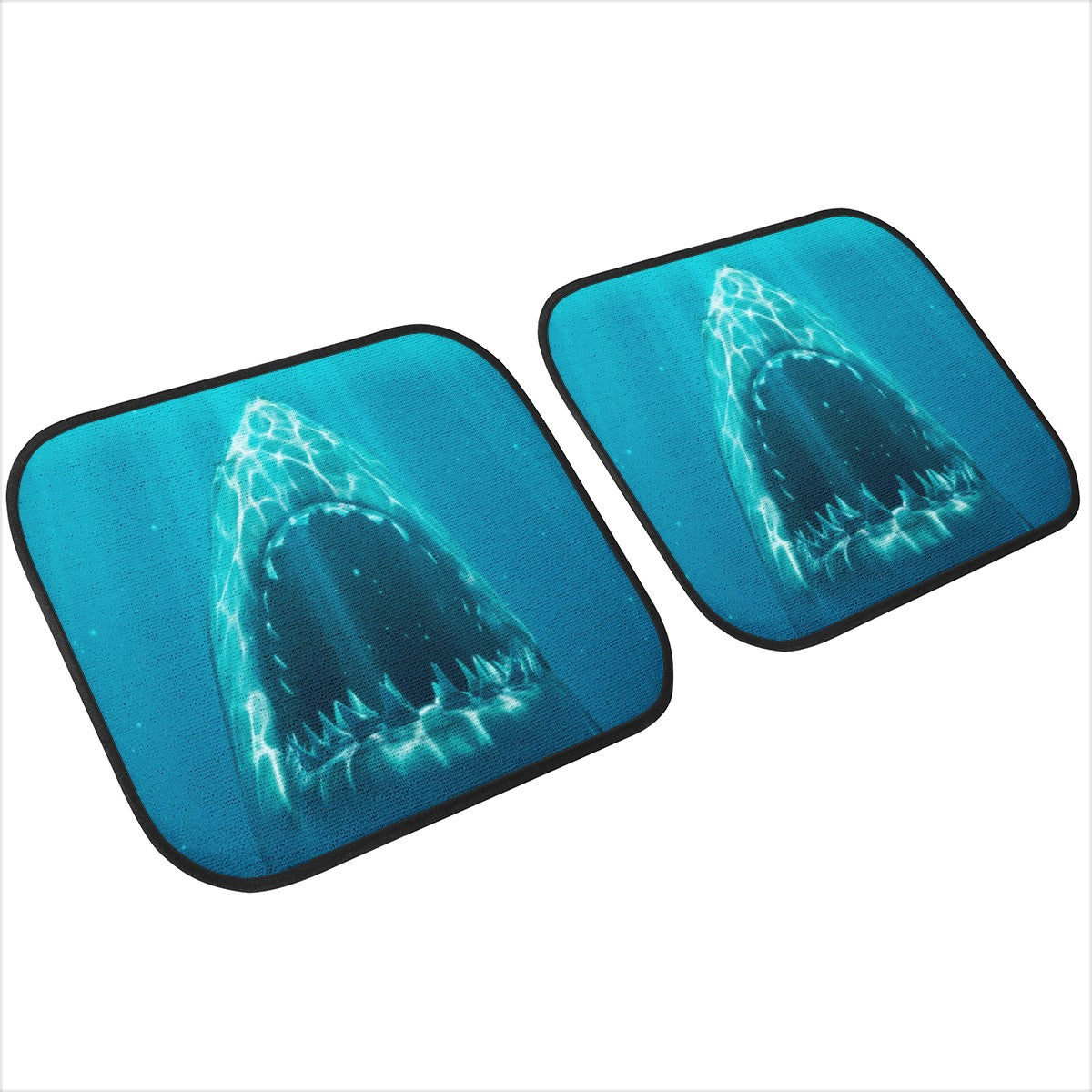 Shark Custom Car Floor Mats