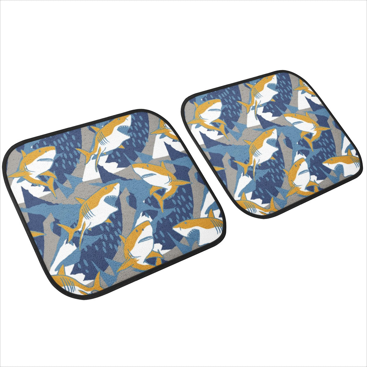 Shark Custom Car Floor Mats
