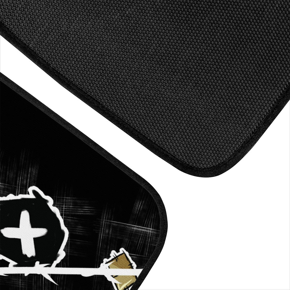 Trick R Treat Custom Car Floor Mats