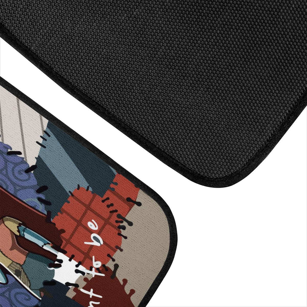 The Nightmare Before Christmas Custom Car Floor Mats