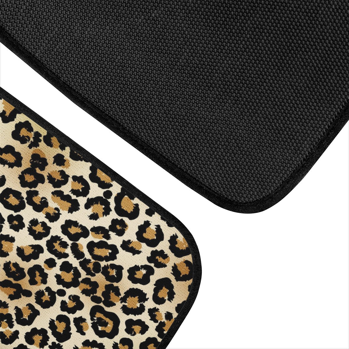 Leopard Custom Car Floor Mats