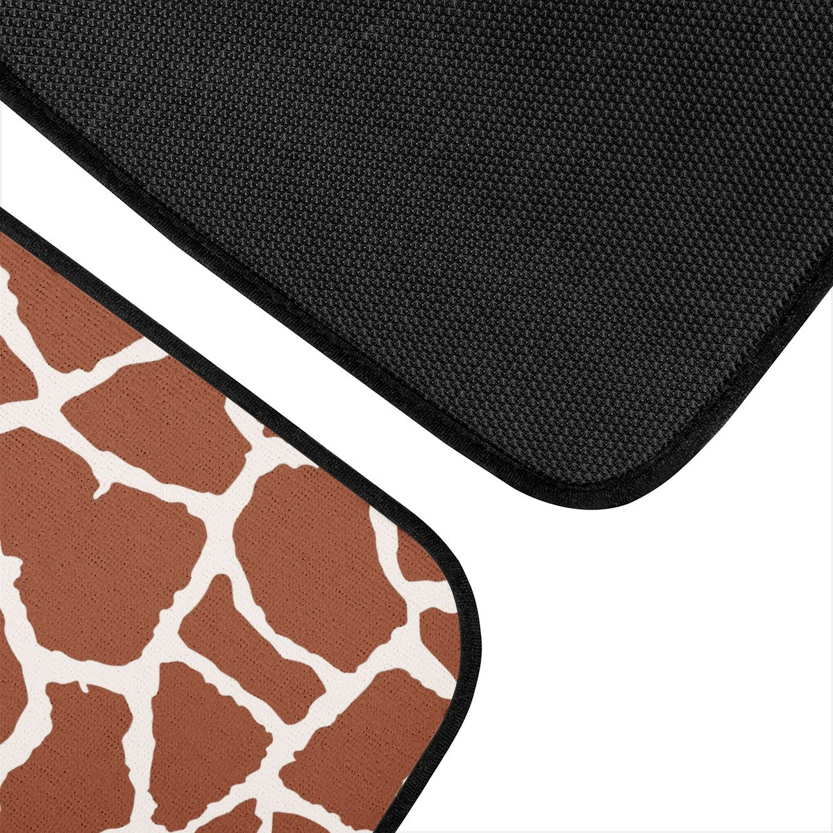 Giraffe Custom Car Floor Mats