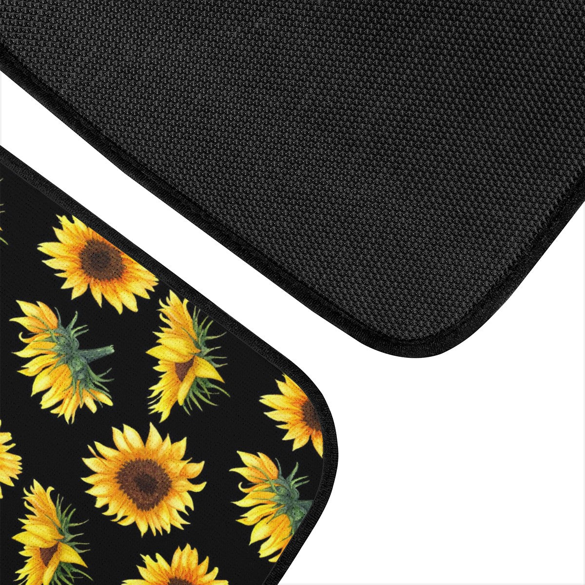 Sunflower Custom Car Floor Mats