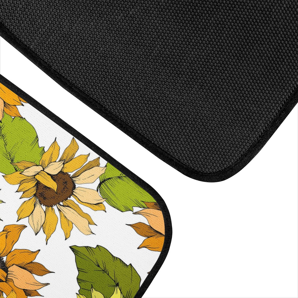 Sunflower Custom Car Floor Mats